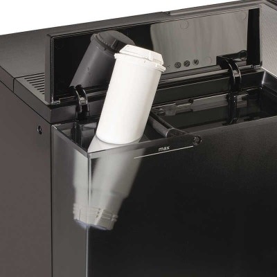 Кофемашина NIVONA CafeRomatica 2.2л, зерно + молоко, автомат.капучинатор, аторецептов - 9, металл (NICR825)