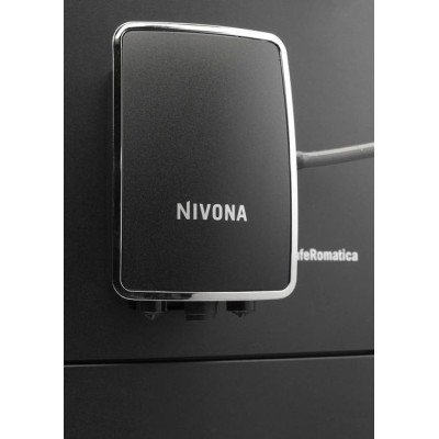 Кофемашина Nivona CafeRomatica , 2,2л, зерно+мол., автомат.капуч, авторецептов -10, черный (NICR759)