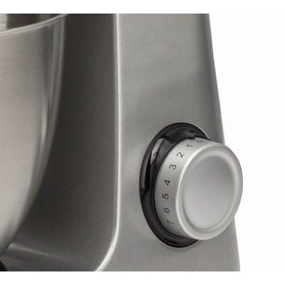 Купити Кухонная машина Gorenje 1000Вт, чаша-металл, корпус-металл, насадок-3, металл (MMC1000XE)