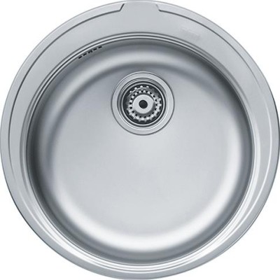 Кухонні мийки Franke Ronda ROL 610-38/ 380x380х180/нержав.сталь (101.0267.707)