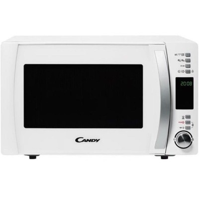 Мiкрохвильова пiч Candy CMXG22DW 22л/800Вт/Гриль/ел ект.управлiння/Бiлий (CMXG22DW)