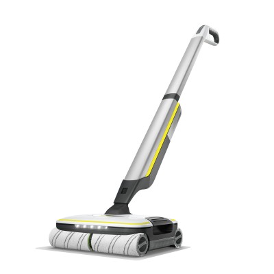 Купити Машина поломоечная Karcher беспроводная FC 7 Cordless Premium, конт пыл -0.2л, вода -0.4л, автон. 