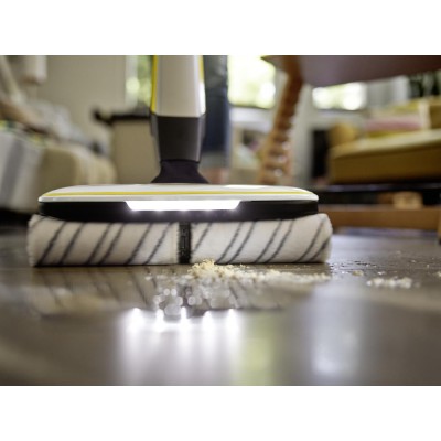 Купити Машина поломоечная Karcher беспроводная FC 7 Cordless Premium, конт пыл -0.2л, вода -0.4л, автон. 