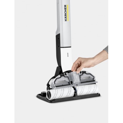 Машина поломоечная ручная Karcher FC 3 Cordless Premium + набор моющих средств (9.611-323.0)