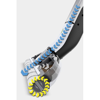 Машина поломоечная ручная Karcher FC 3 Cordless Premium + набор моющих средств (9.611-323.0)