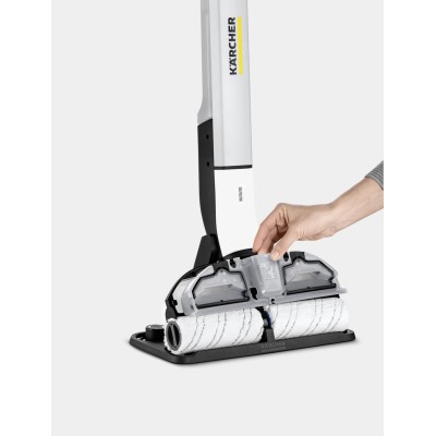 Машина поломоечная ручная Karcher FC 3 Cordless Premium аккумуляторный (1.055-360.0)