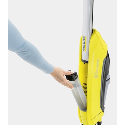 Машина поломоечная ручная Karcher FC 5 Cordless + набор моющих средств (9.611-324.0)
