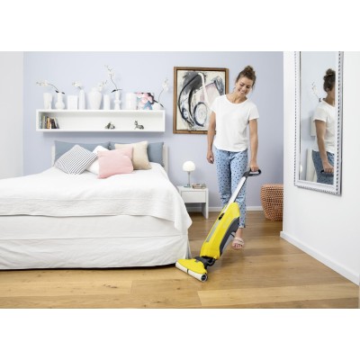 Машина поломоечная ручная Karcher FC 5 Cordless + набор моющих средств (9.611-324.0)