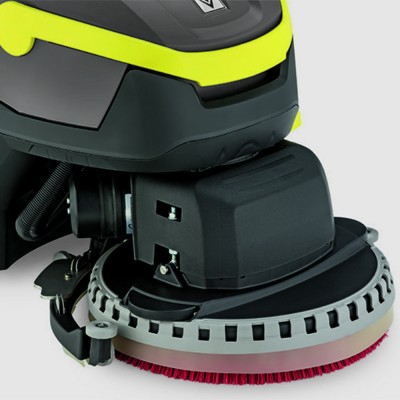 Купити Машина поломойная Karcher BD 38/12 C Bp Pack дисковая (1.783-430.0)