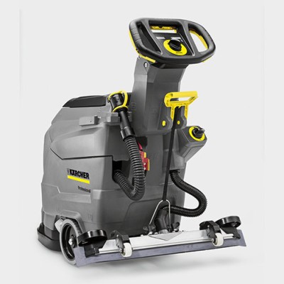 Купити Машина поломойная Karcher BD 43/25 C Bp Pack акумуляторная дисковая, 43см, 25л (9.610-840.0)
