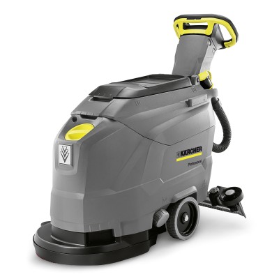 Машина поломойная Karcher BD 43/25 C Bp Pack акумуляторная дисковая, 43см, 25л (9.610-840.0)