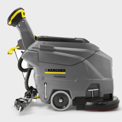 Купити Машина поломойная Karcher BD 43/25 C Bp Pack акумуляторная дисковая, 43см, 25л (9.610-840.0)