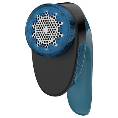 Машинка для удаления катышков Tefal, большая площадь лезвий, ААx2 в компл, синий (JB1011E0)