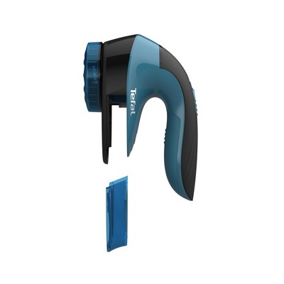 Машинка для удаления катышков Tefal, большая площадь лезвий, ААx2 в компл, синий (JB1011E0)