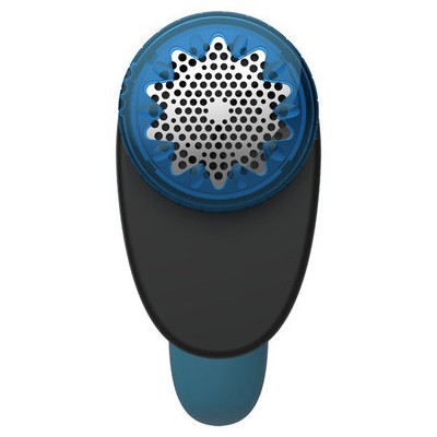 Машинка для удаления катышков Tefal, большая площадь лезвий, ААx2 в компл, синий (JB1011E0)