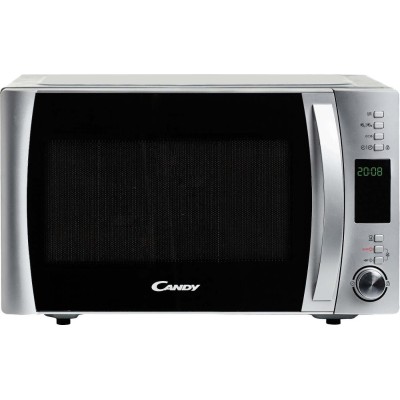 Купити Микроволновая печ Candy CMXW22DS 22л/800Вт/елект.упр./серебро (CMXW22DS)