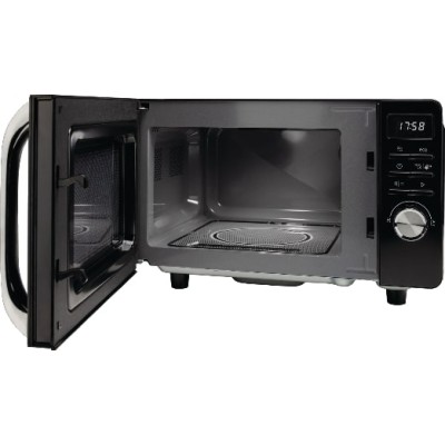 Купити Микроволновая печь Gorenje MO20S4BC/ 20 л/700 Вт./электронное упр./LED-дисплей/черный (MO20S4BC)