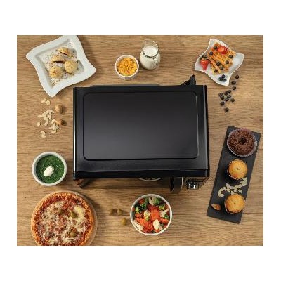 Купити Микроволновая печь Gorenje MO20S4BC/ 20 л/700 Вт./электронное упр./LED-дисплей/черный (MO20S4BC)