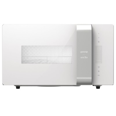 Купити Микроволновая печь Gorenje MO23ORAW/ 23 л /сенсорное управление/гриль 1200 Вт/белая (MO23ORAW)