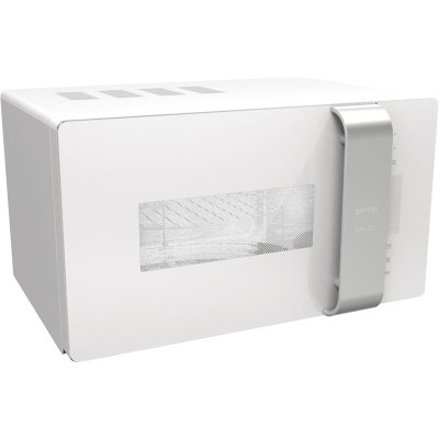 Микроволновая печь Gorenje MO23ORAW/ 23 л /сенсорное управление/гриль 1200 Вт/белая (MO23ORAW)