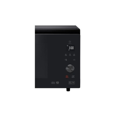 Микроволновая печь LG MJ3965BISS, 39 л, 1100 Вт, Конвекция, Гриль, Инвертор, электронное управление, Черный (MJ3965BIS)