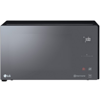 Купити Микроволновая печь LG MS2595DIS, 25 л, 1000 Вт, Инвертор, электронное управление, Черный (MS2595DIS)