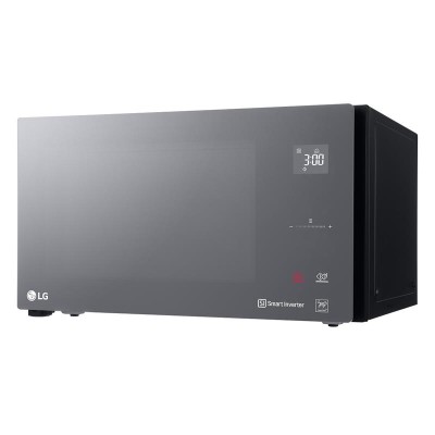 Микроволновая печь LG MS2595DIS, 25 л, 1000 Вт, Инвертор, электронное управление, Черный (MS2595DIS)