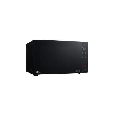 Микроволновая печь LG MS2595GIS, 25 л, 1000 Вт, Инвертор, электронное управление, Черный (MS2595GIS)