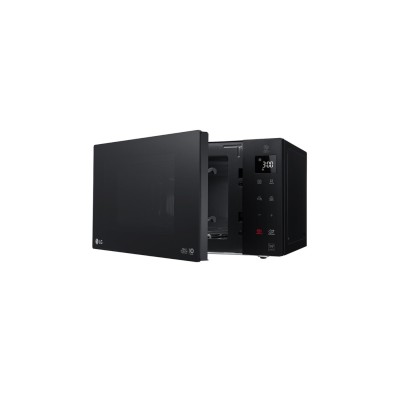 Микроволновая печь LG MS2595GIS, 25 л, 1000 Вт, Инвертор, электронное управление, Черный (MS2595GIS)