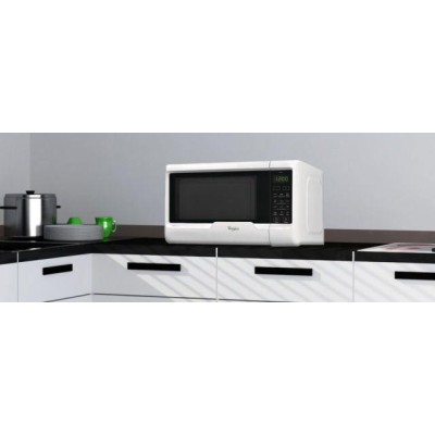 Купити Микроволновая печь Whirlpool MWD 122 WH / 20 л / мощн.1100 Вт/сенсорн.управл. 