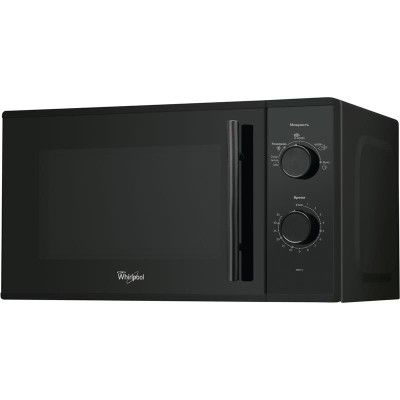 Микроволновая печь Whirlpool MWD19BL 20 л/700Вт/механическая/черный (MWD19BL)
