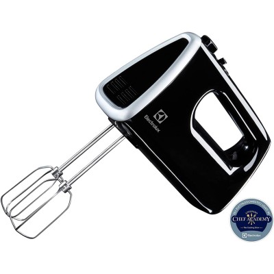 Купити Миксер Electrolux ручной 450Вт, насадки-4, турборежим, черный (EHM3310)