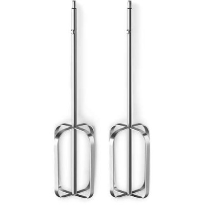 Купити Миксер Philips ручной Daily Collection 300Вт, насадки-2, турбо, белый (HR3705/00)
