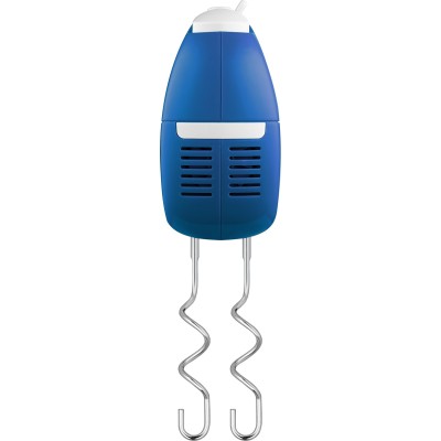 Миксер Sencor ручной 200Вт, насадки-2, турборежим, 5 скоростей, синий (SHM5402BL)