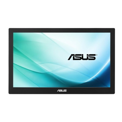 Монитор LCD 15.6" Asus MB169B+ USB3.0, IPS, 1920x1080, 60Hz (90LM0183-B01170)