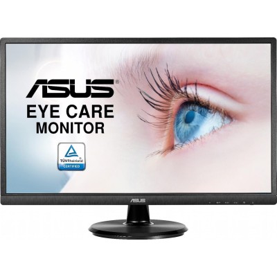 Монитор LCD 23.8" Asus VA249HE D-Sub, DVI, 1920x1080, VA (90LM02W1-B02370)