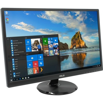 Монитор LCD 23.8" Asus VA249HE D-Sub, DVI, 1920x1080, VA (90LM02W1-B02370)