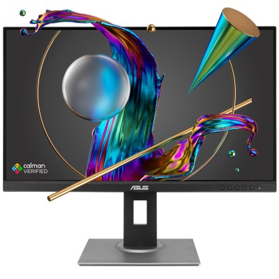 Монитор LCD 27" Asus ProArt PA278QV DVI, HDMI, mDP, DP, MM, IPS, 2560x1440, Pivot, 75Hz, 5ms, sRGB100%, Adaptive-Sync (90LM05L1-