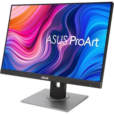 Монитор LCD 27" Asus ProArt PA278QV DVI, HDMI, mDP, DP, MM, IPS, 2560x1440, Pivot, 75Hz, 5ms, sRGB100%, Adaptive-Sync (90LM05L1-