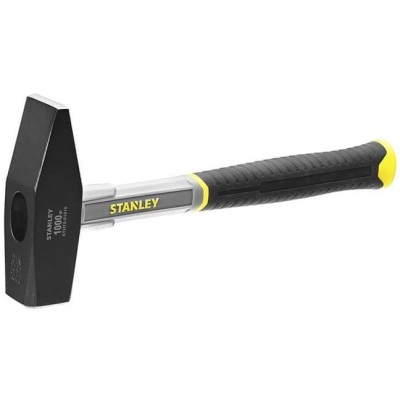 Молоток Stanley столярный "Fiberglass", 1000г, стекловолокно (STHT0-51910)