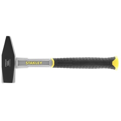 Молоток Stanley столярный "Fiberglass", 1000г, стекловолокно (STHT0-51910)