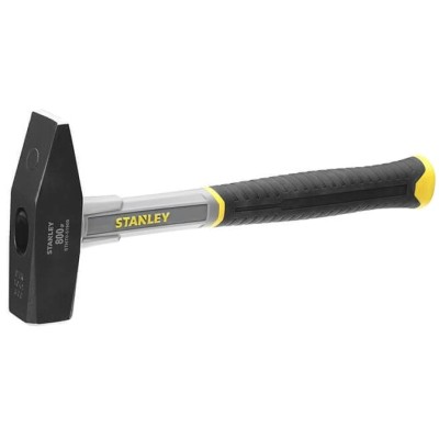 Молоток Stanley столярный "Fiberglass", 800г, стекловолокно (STHT0-51909)
