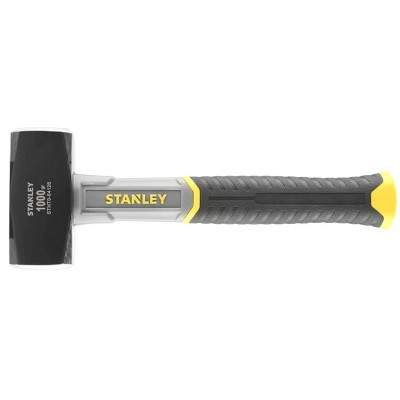 Молоток-Кувалда Stanley 1000г с рукояткой из стекловолокна (STHT0-54126)