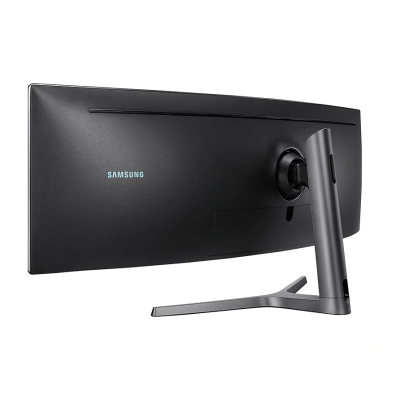 Купити Монитор CURVED GAMING QLED LCD Samsung 48.9" C49RG90 DualQHD 4ms, 2xDP, HDMI, VA, USB, 120Hz, 32:9 (LC49RG90SSIXCI)
