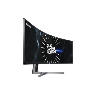 Купити Монитор CURVED GAMING QLED LCD Samsung 48.9" C49RG90 DualQHD 4ms, 2xDP, HDMI, VA, USB, 120Hz, 32:9 (LC49RG90SSIXCI)