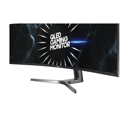 Купити Монитор CURVED GAMING QLED LCD Samsung 48.9" C49RG90 DualQHD 4ms, 2xDP, HDMI, VA, USB, 120Hz, 32:9 (LC49RG90SSIXCI)