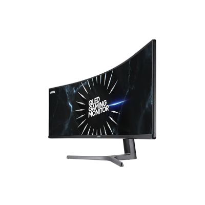 Купити Монитор CURVED GAMING QLED LCD Samsung 48.9" C49RG90 DualQHD 4ms, 2xDP, HDMI, VA, USB, 120Hz, 32:9 (LC49RG90SSIXCI)