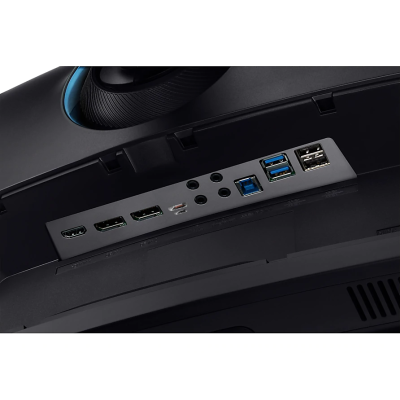 Купити Монитор CURVED GAMING QLED LCD Samsung 48.9" C49RG90 DualQHD 4ms, 2xDP, HDMI, VA, USB, 120Hz, 32:9 (LC49RG90SSIXCI)