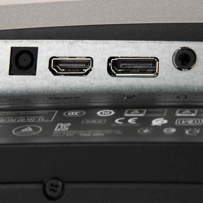 Монитор CURVED LED LCD HP 27" 27x FHD,FreeSync,5ms, HDMI,DP,VA (1AT01AA)