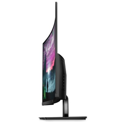 Монитор CURVED LED LCD HP 27" 27x FHD,FreeSync,5ms, HDMI,DP,VA (1AT01AA)
